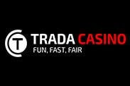 trada casino logo