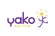 yakocasino logo